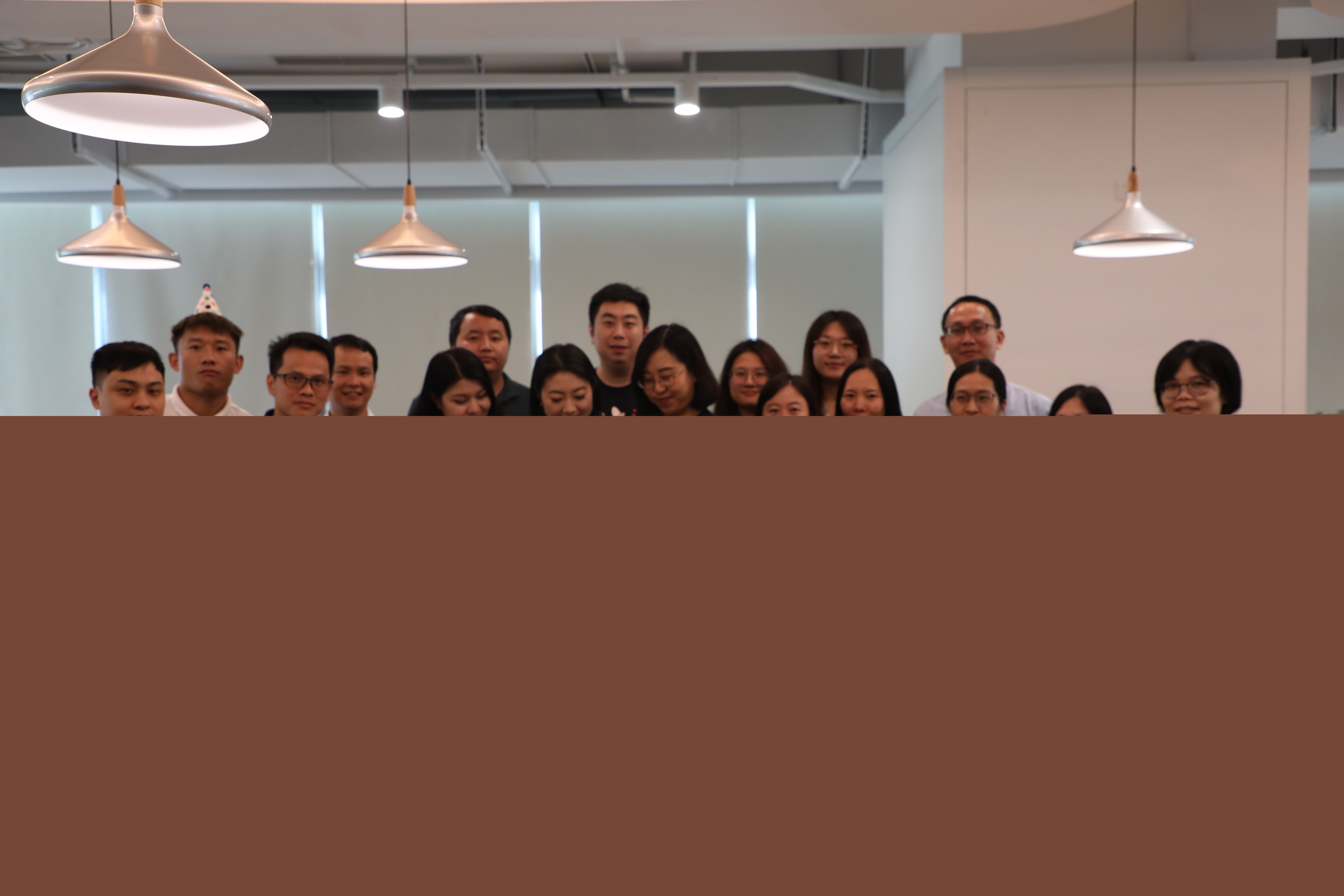 大橫琴集團2023年度第二期集體生日會